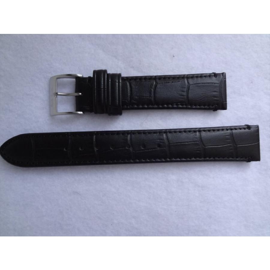 Citizen 純正 時計 ベルト 18mm ポールスミス Bt3 013 10用 腕時計レザーバンド 黒 ブラック 59 T Ecワイド 通販 Yahoo ショッピング