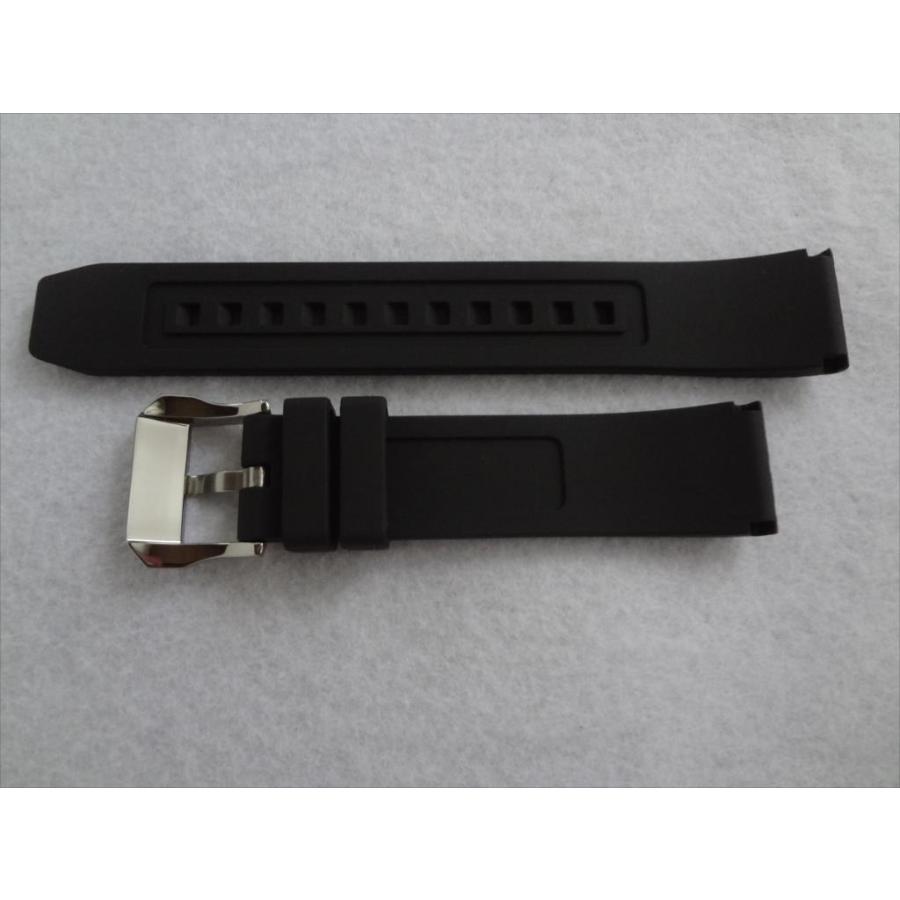 Citizen 純正 バンド 22mm CC5001-00W用 腕時計ベルト : パーツ