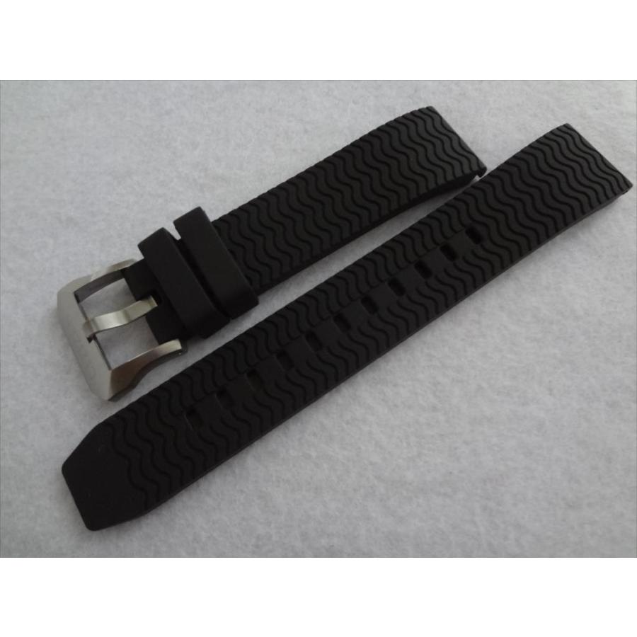 Citizen 純正 バンド 22mm CC5001-00W用 腕時計ベルト : パーツワイド