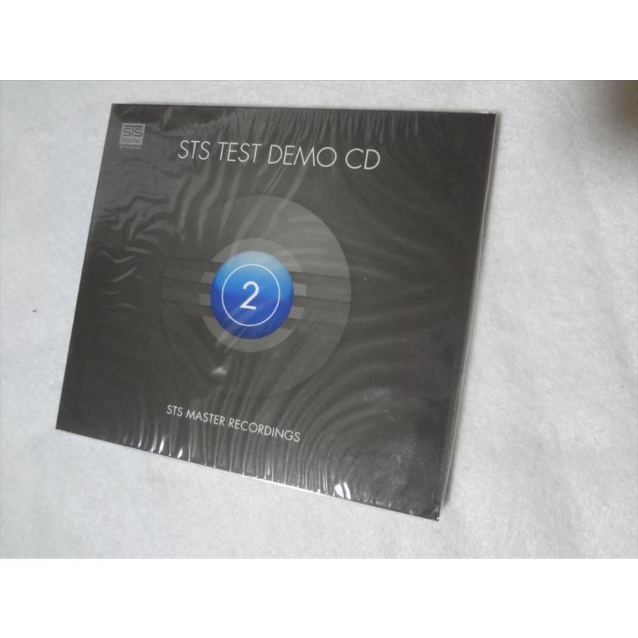 STS Digital STS TEST DEMO CD  テスト デモ CD Volume 2  Joni Mitchell, Don Williams, Molly Johnson, Monica Mancini | 