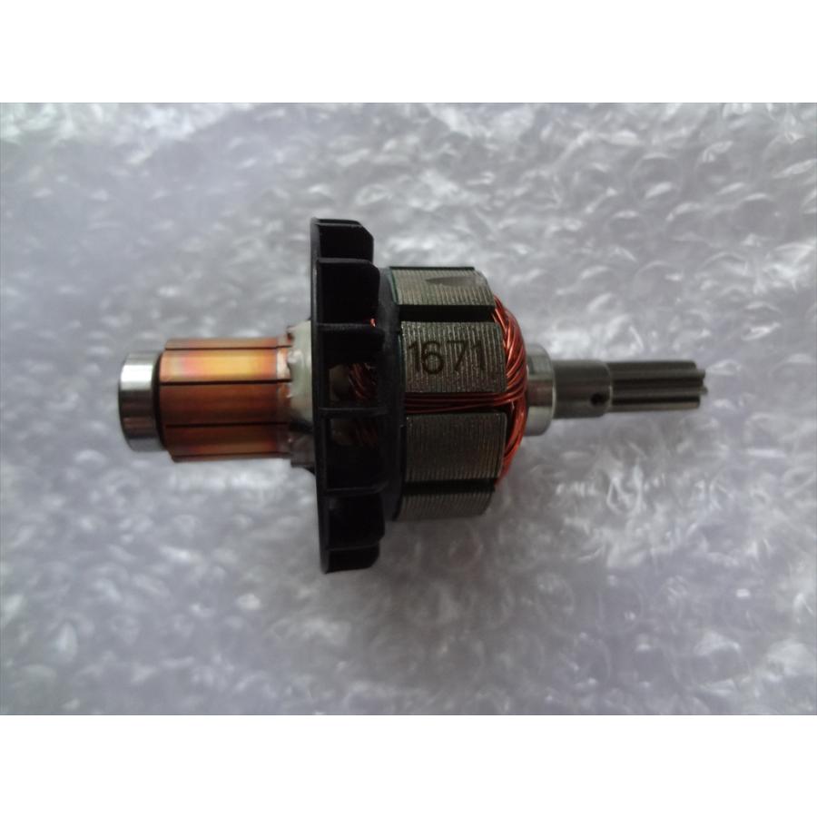 マキタ TD146 TD146DX2 用 アーマチュア 619372-8 部品 : パーツワイド