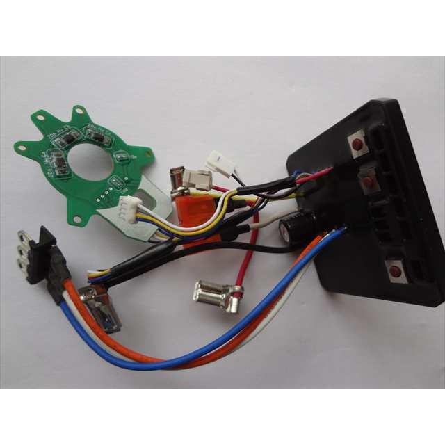マキタ TD170D TD170DRTXW 用コントローラ 部品 620893-5 : パーツ