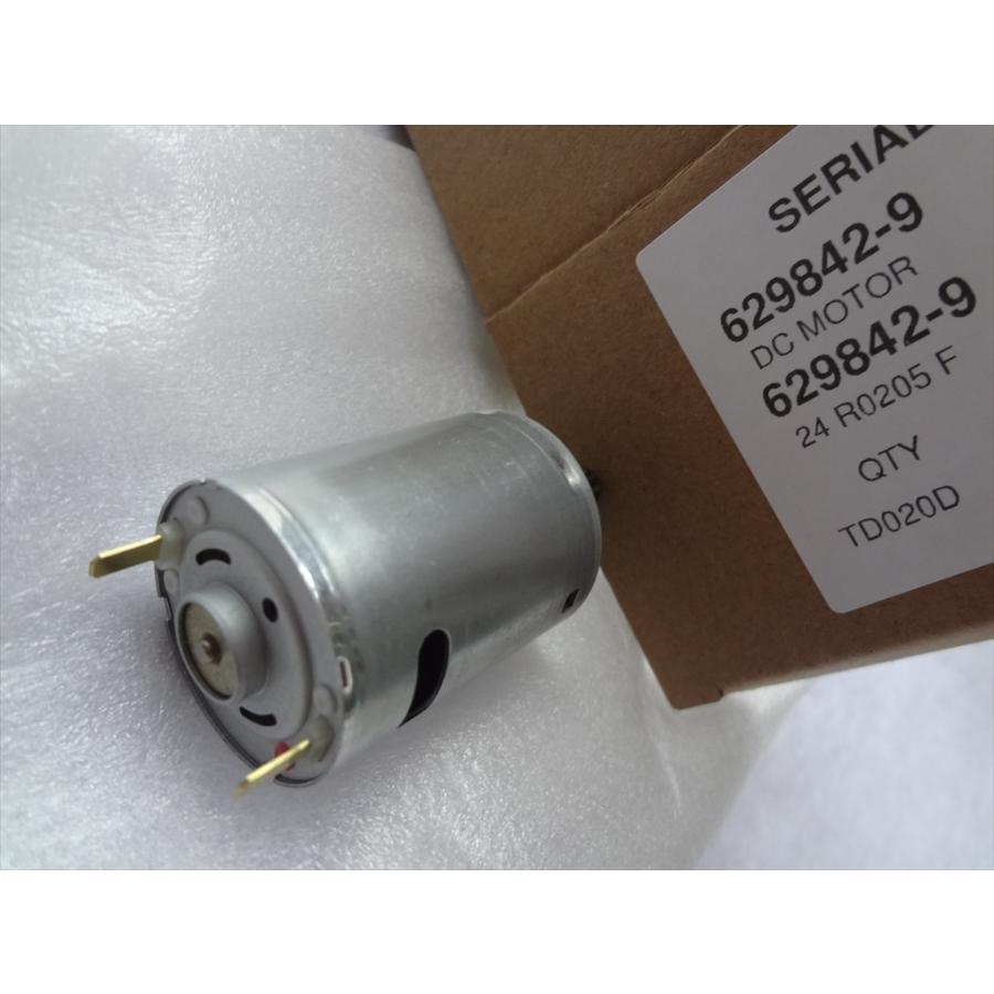 マキタ 純正 TD020D TD021DSHSP 用直流モーター 部品 629842-9