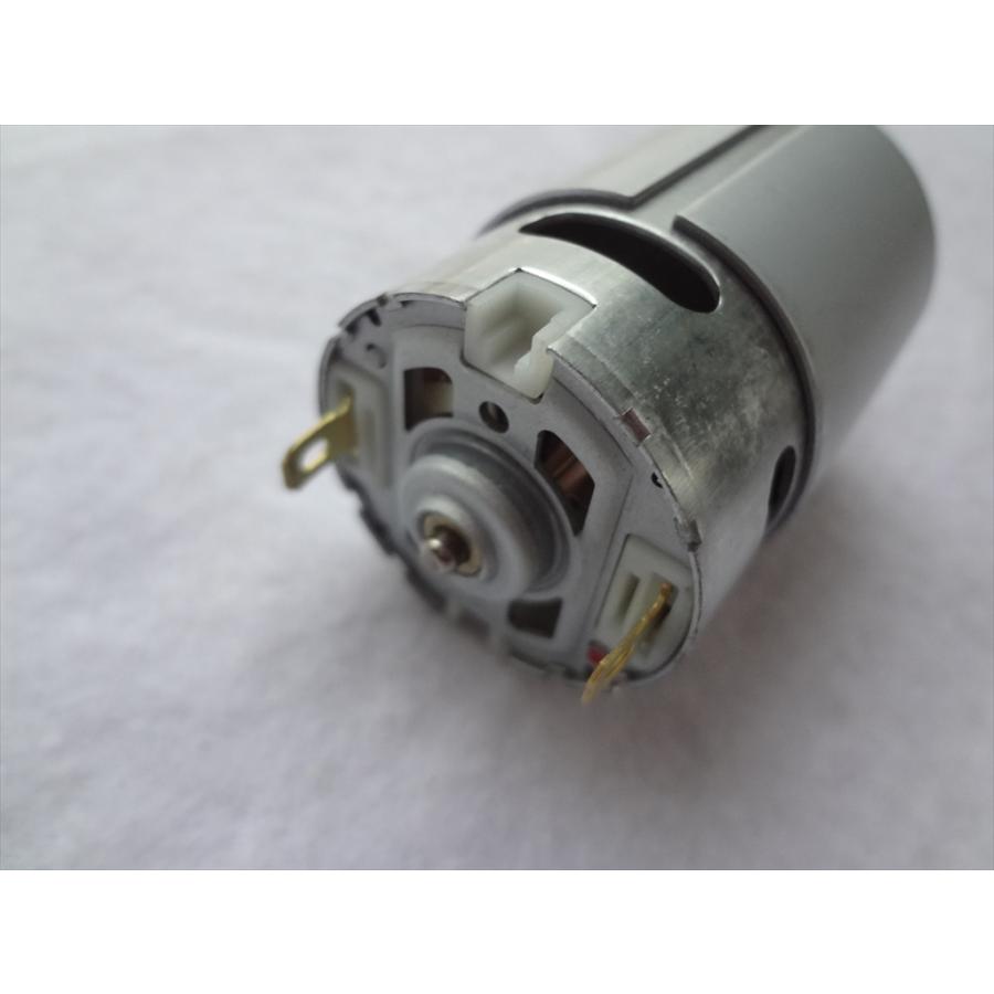 マキタ 充電式ランダムオービットサンダ BO180D 用 直流モーター 部品