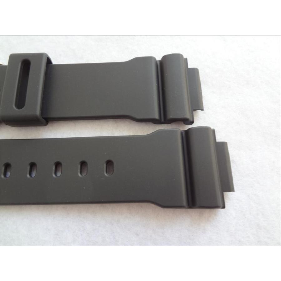 Cinturino Originale Casio In Resina Nera - Compatibile DW-004C, DW-9052, G-2200 E Altri