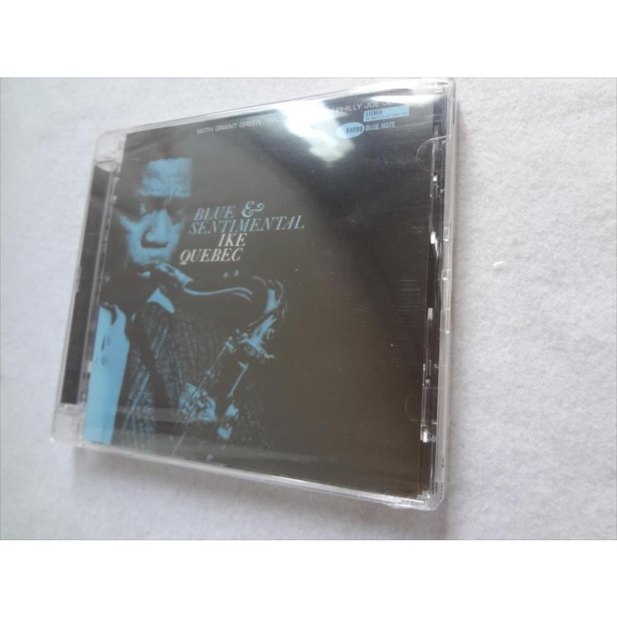 Analogue Productions SACD IKE QUEBEC アイク・ケベック/ Blue