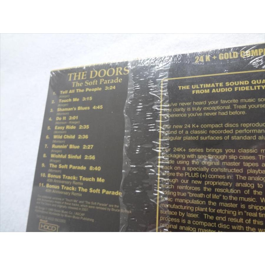 手書マト USオリジナル ドアーズ ゴールド初版プレス Doors 手書マト USオリジナル ドアーズ ゴールド初版プレス Doors