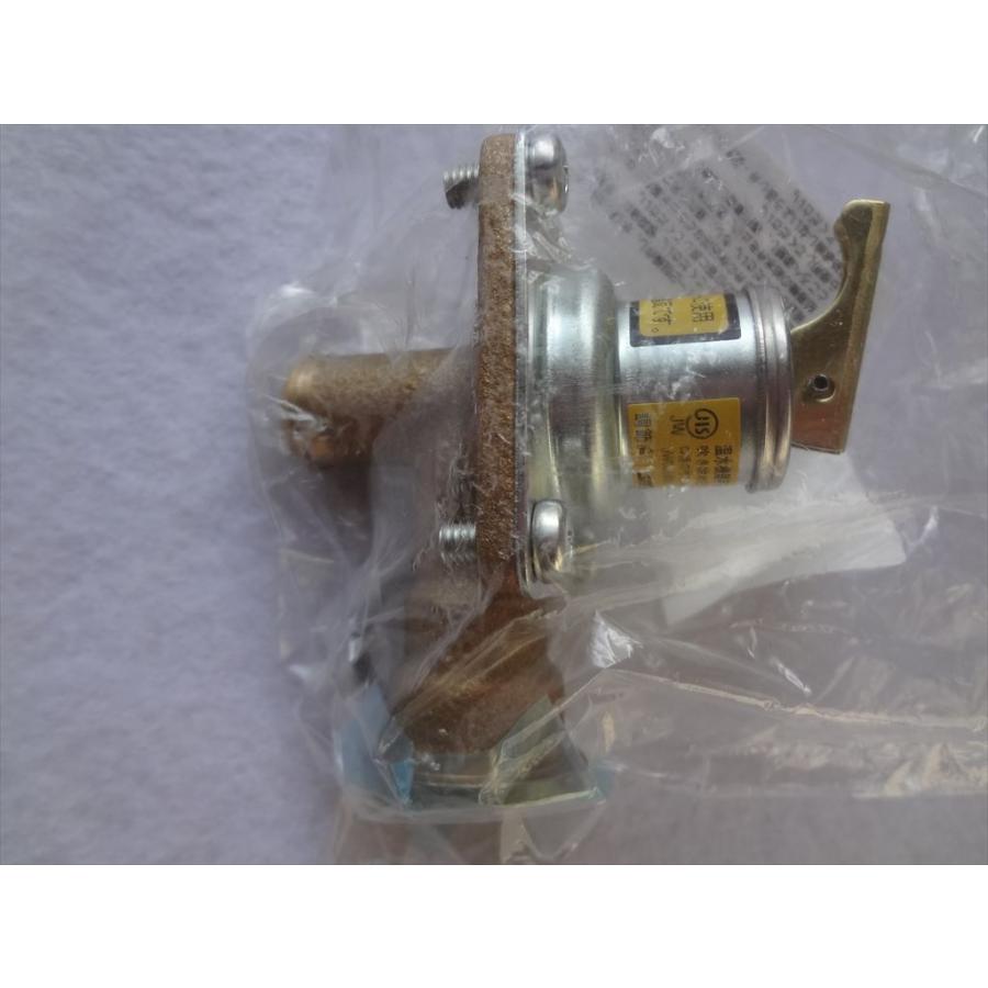 新品 長府製作所 石油給湯器 高圧内蔵型逃し弁（安全弁） WSV-1106KQ20