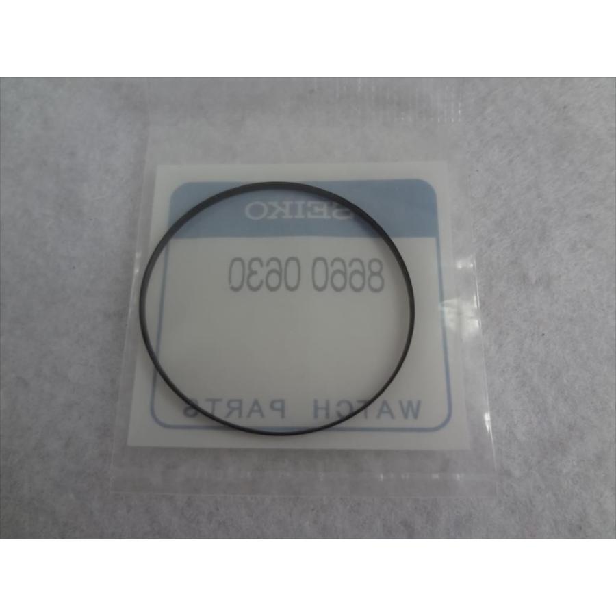 Seiko 純正 7S26-0020/SKX009/SKX011/SKX173 用 パッキン Oリング O