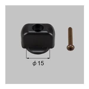 LIXIL 電気錠門扉用電動サムターン　JBK344450 LIXIL・TOEX アルミ門扉錠シリンダーRD錠サムターンネジセットBK