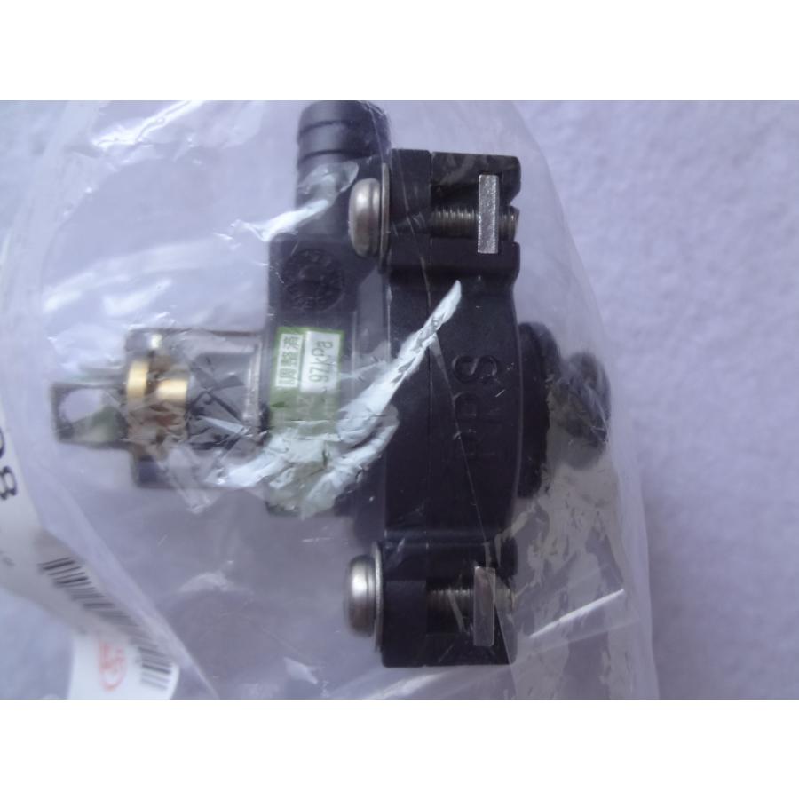 新品 長府製作所 石油給湯器 内蔵型逃し弁（安全弁）Danle SD2025AZ