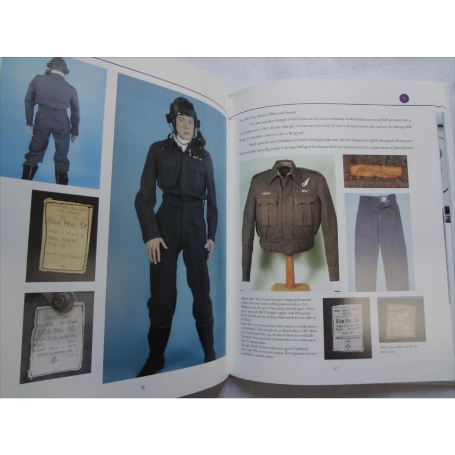 洋書Luftwaffe/RAFドイツ空軍vs英国空軍 空軍 飛行服1939-45