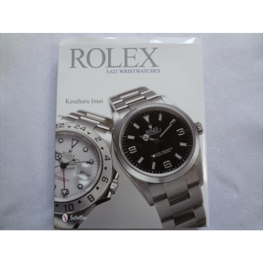 美品】ROLEX 3,621 WRISTWATCH / 本 / 英書/洋書 洋書ロレックス
