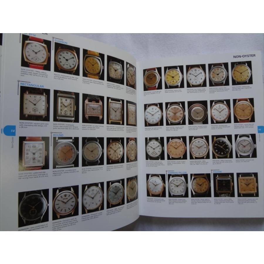 洋書ロレックスRolex:3,621 Wristwatchesバブルバック,サブマリーナ