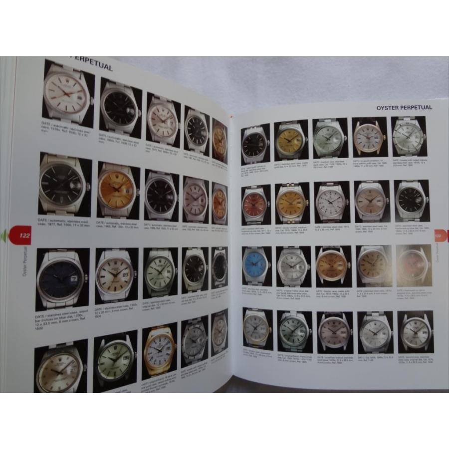 洋書ロレックスRolex:3,621 Wristwatchesバブルバック,サブマリーナ