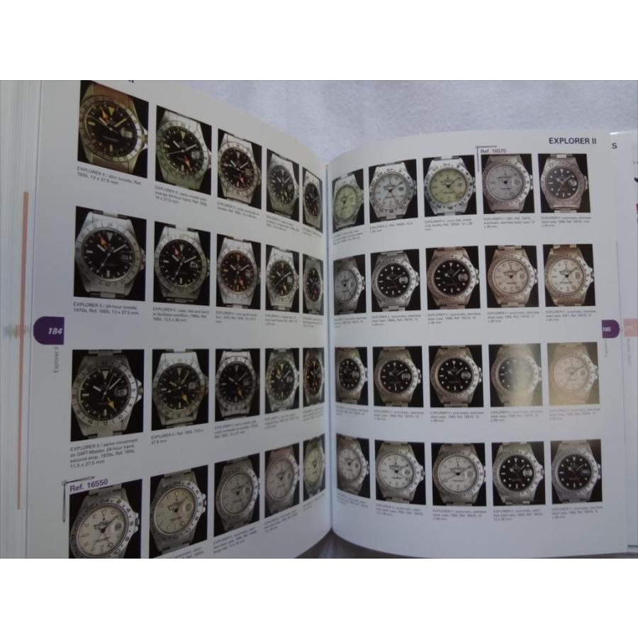 洋書ロレックスRolex:3,621 Wristwatchesバブルバック