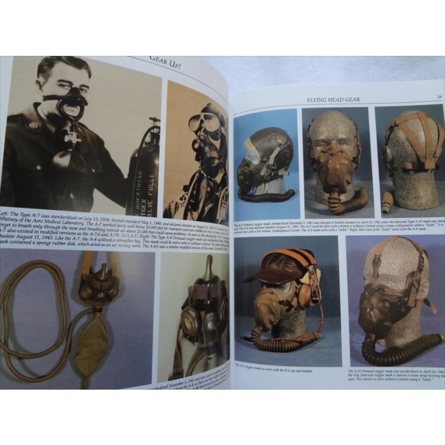 フライトジャケット.アート洋書2冊セット 洋書Gear UP!フライト