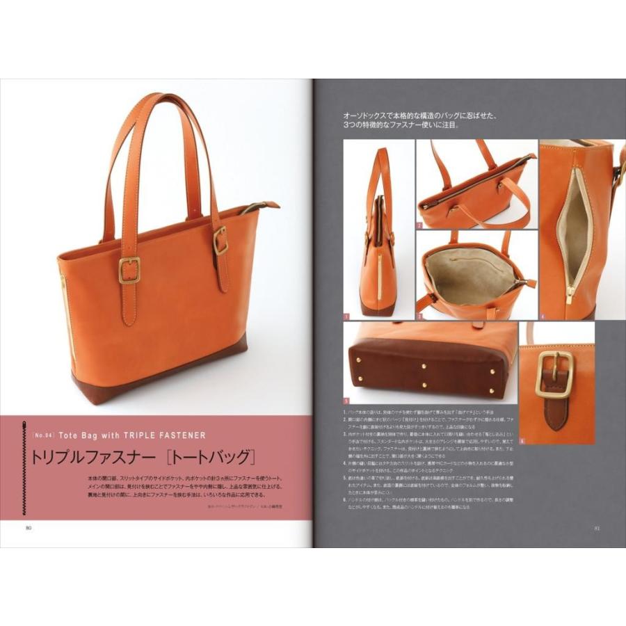 ファスナー仕立てのレザークラフト 本 財布 キーケース ペンケース ユニバーサルケース ポーチ トートバッグなど 小物作成に Ecワイド 通販 Yahoo ショッピング