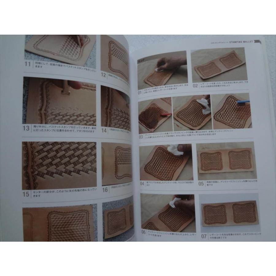 レザークラフト 本革　二つ折り財布　1 eureka leathercraft ミニ財布 レディース 二つ折り日本製 ヌメ