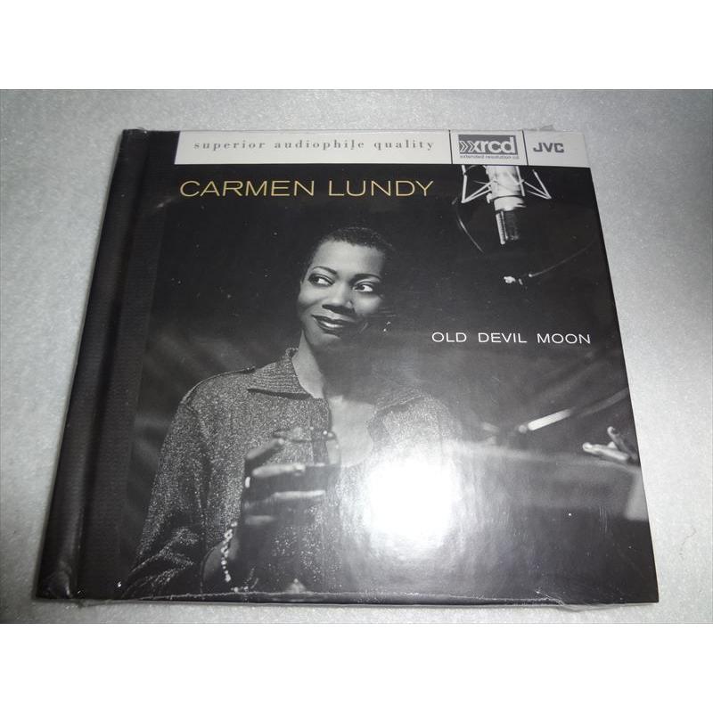 XRCD Carmen Lundy Old Devil Moon  billy childs , frank foster , santi debriano ,harry whitaker, Bob Mintzer, Omar Hakim, Victor Ba | 