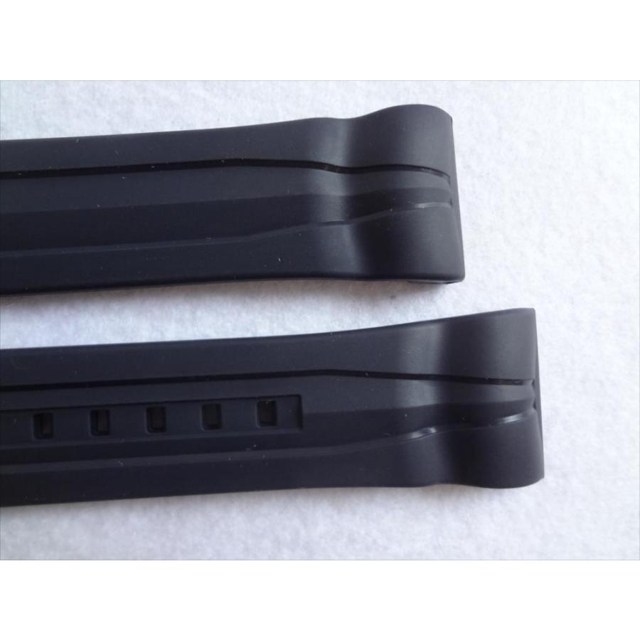 SEIKO 純正 腕時計バンド ガランテ SBLA044, SBLA069用 24mm ラバー