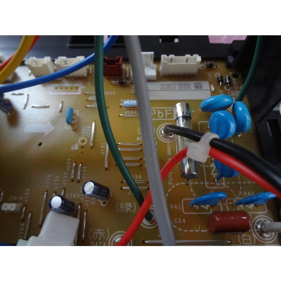 パナソニック 純正 エアコン 室外機 CU-J288C用 基板 パナソニック 純正 エアコン 室外機 CU-J288C用 基板