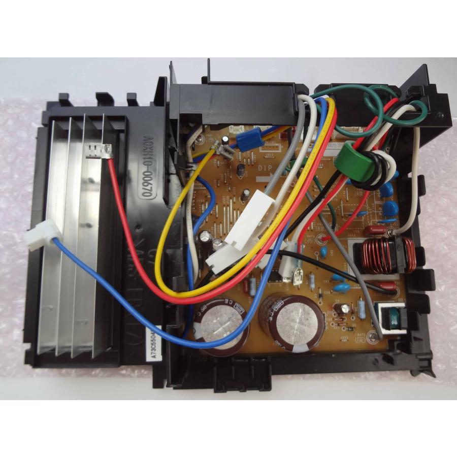 パナソニックエアコン 室外機 CU-J224C用 制御基板 純正部品