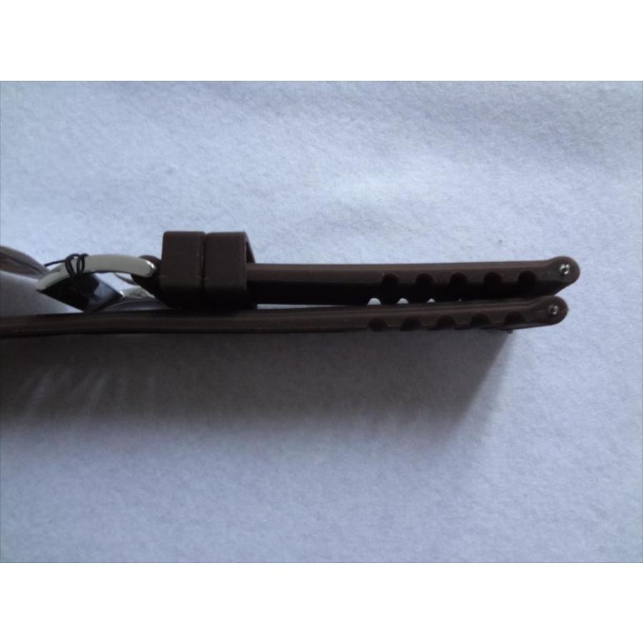 Fossilフォッシル純正シリコンバンド22mm腕時計ベルト茶色2 |  | 02