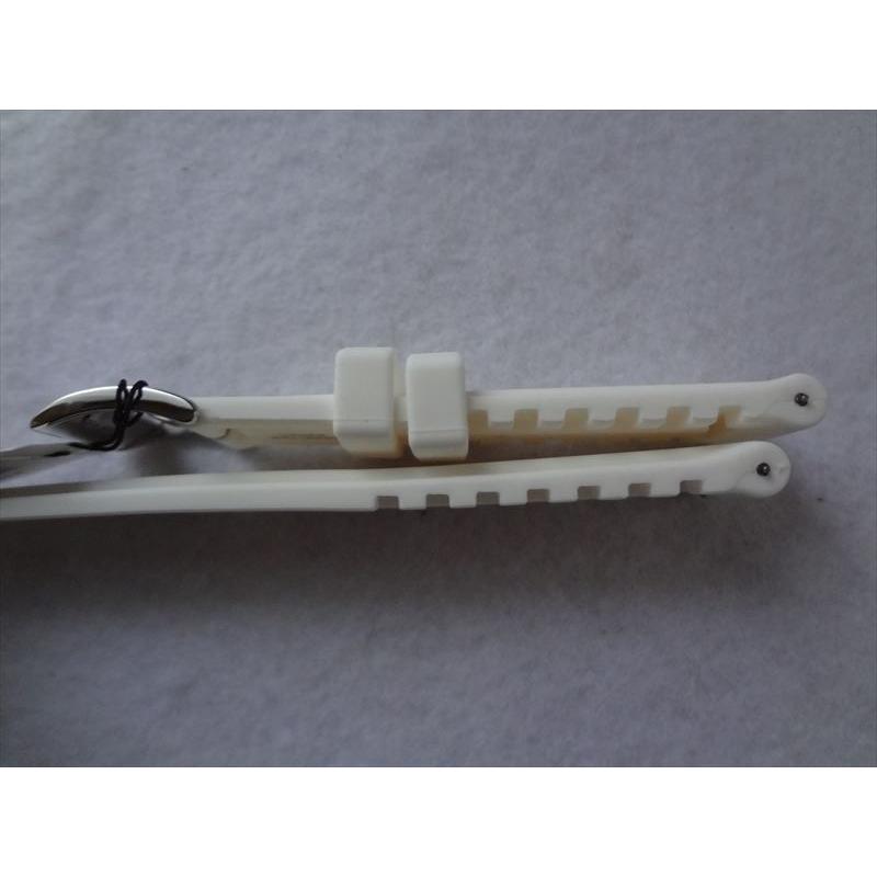 Fossil 純正 シリコンベルト 22mm 腕時計バンド 白 白色 ホワイト フォッシル |  | 03