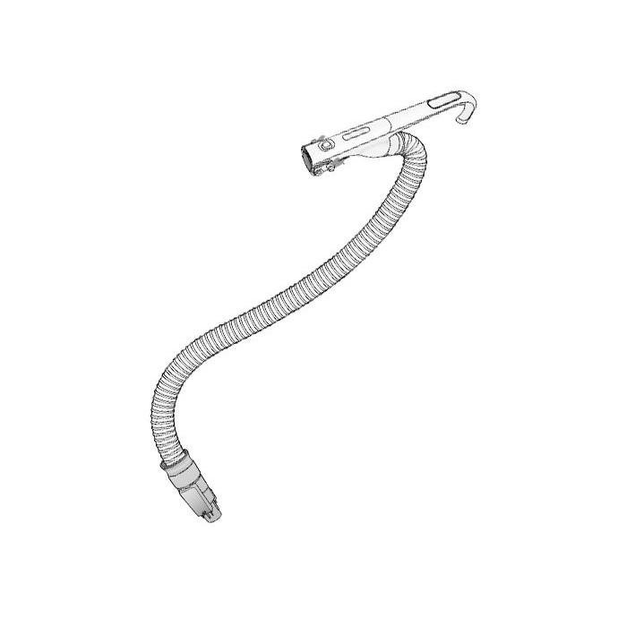 掃除機ホース 強度調整付き ホース（エンチョウ）（CSE）1．7M: 部品/日立の家電品