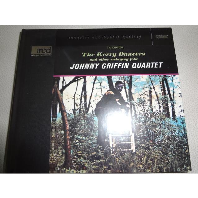 XRCD Johnny Griffin Quartet/The Kerry dancers : パーツワイド