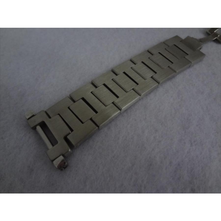 35mm カルティエ Pasha パシャ 用 18mm 腕時計ベルト 316L ステンレス