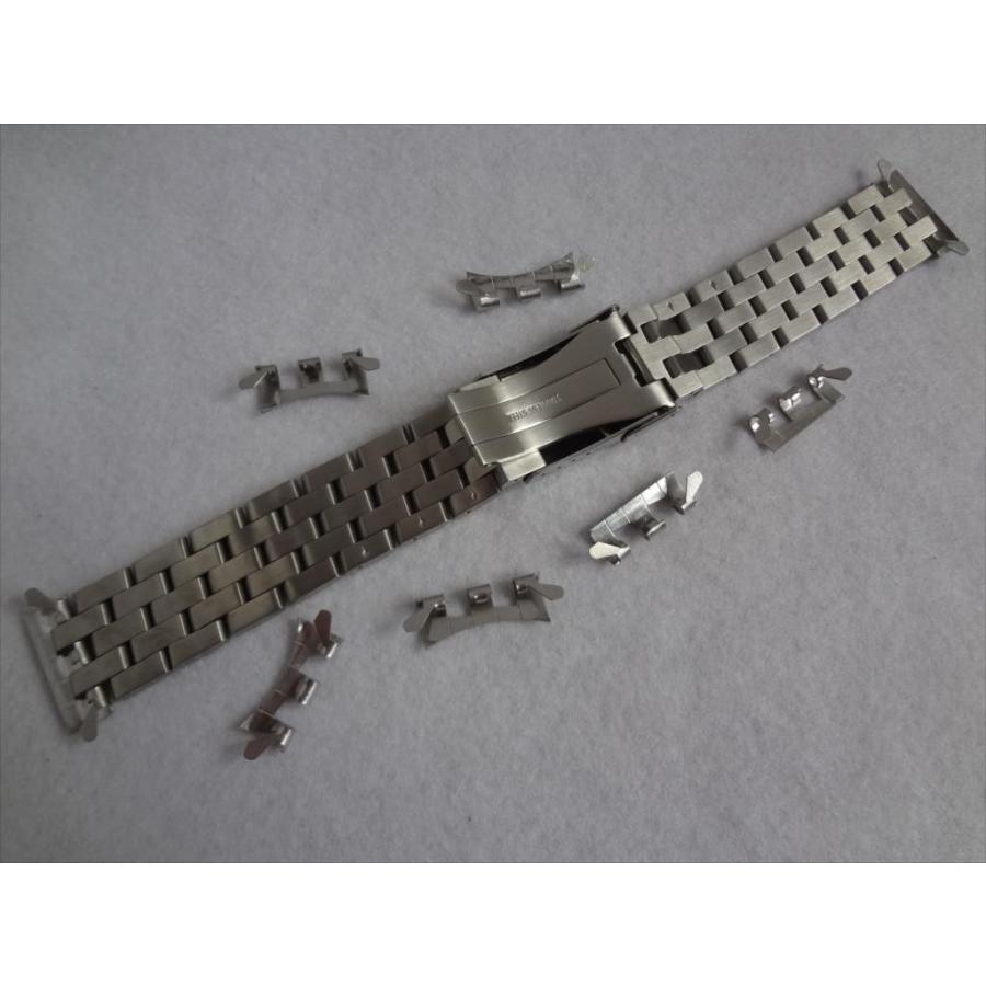 deBeer ブライトリング パイロット 用 時計バンド 20mm / 22mm 腕時計