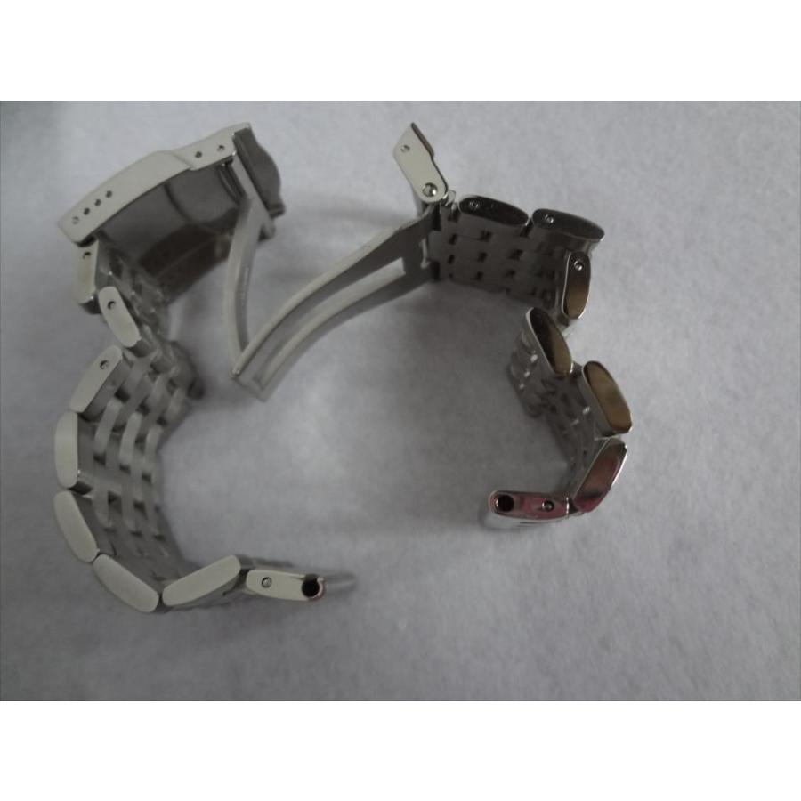 deBeer 腕時計ベルト ブライトリング Breitling ナビタイマー