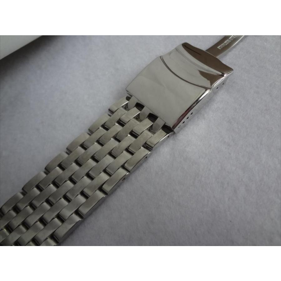 deBeer 腕時計ベルト ブライトリング Breitling ナビタイマー