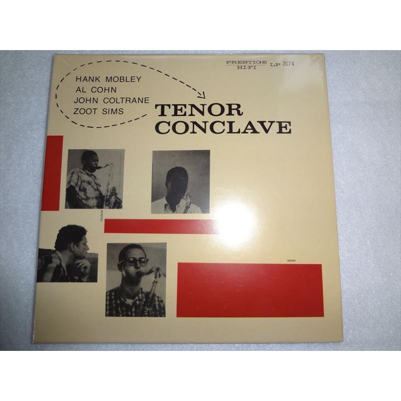 Analogue Productions SACD Tenor Conclave / JOHN COLTRANE Hank Mobley ZOOT SIMS ジョン・コルトレーン｜ecwide｜02