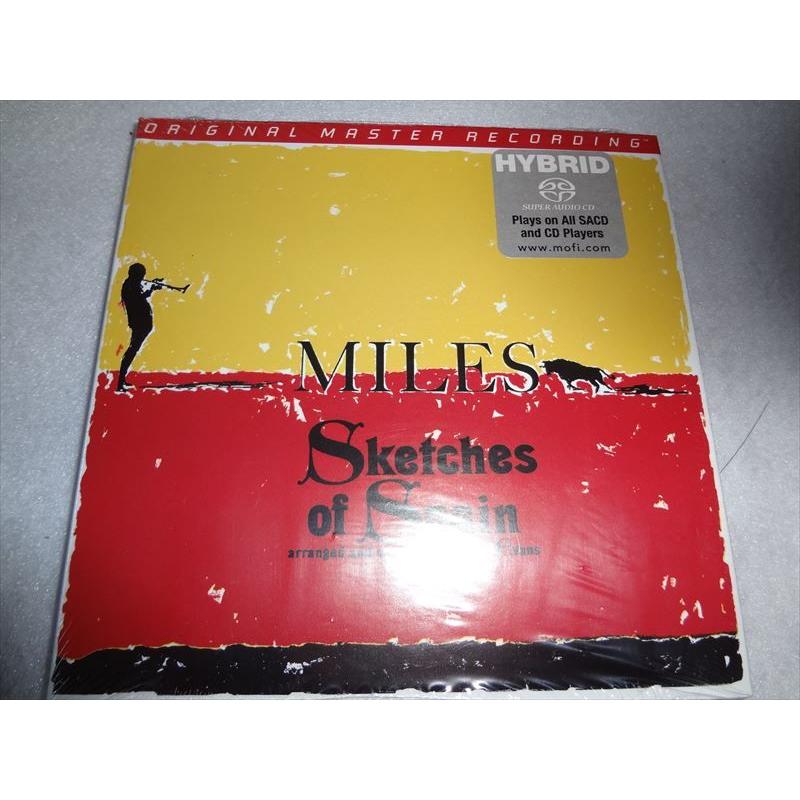 SACD Miles Davis Sketches Of Spain/gil evans｜ecwide