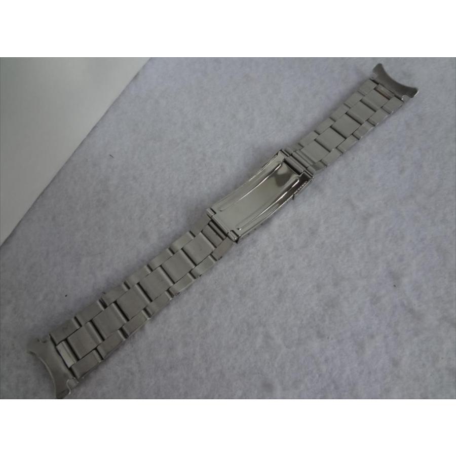 Rolex(ロレックス)のSubmarinerに使用可能な腕時計バンド 20mm