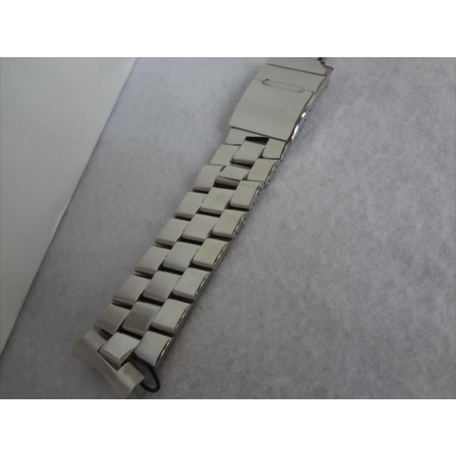 ブライトリング Breitling 用 腕時計バンド 20mm ステンレス