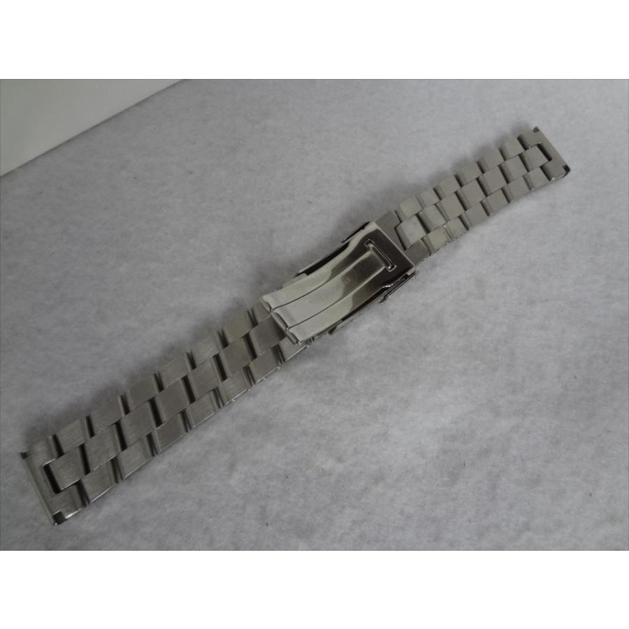 Hadley Roma ブライトリング Breitling用 20mm ステンレスベルト