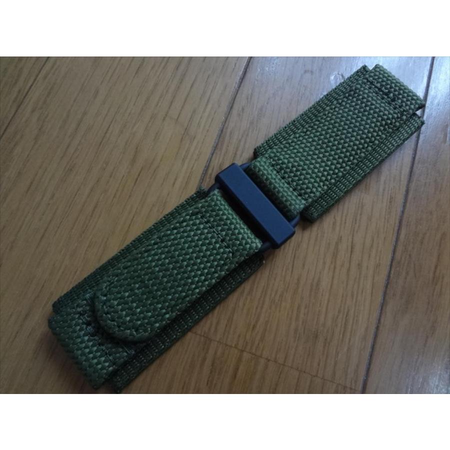 Bell Rossベル ロスbr01 Br03用ベルト マジックテープ止めnatoタイプ腕時計バンド24mm オリーブ Awa20431 Ecワイド 通販 Yahoo ショッピング
