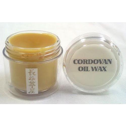 長谷革屋 プロ仕様 コードバンオイルワックス Cordovan 馬皮革用油 Alden財布等メンテナンス用 Awa2105 Ecワイド 通販 Yahoo ショッピング