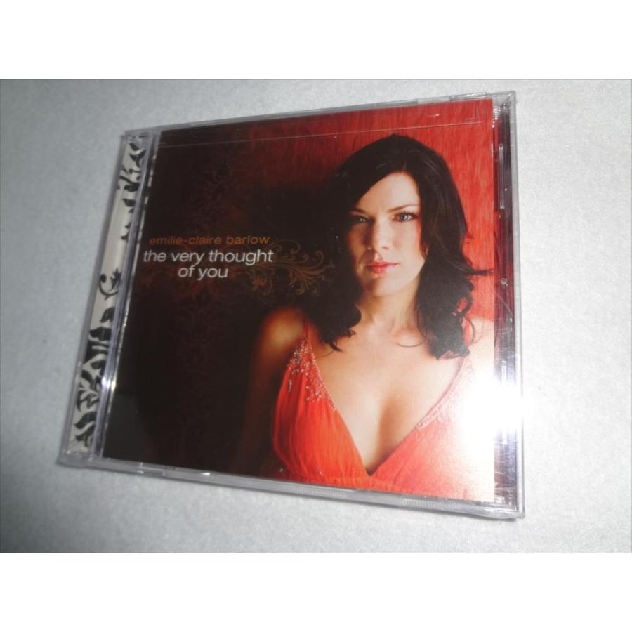 CDエミリー・クレアEmilie Claire Barlow/THE VERY THOUGHT OF