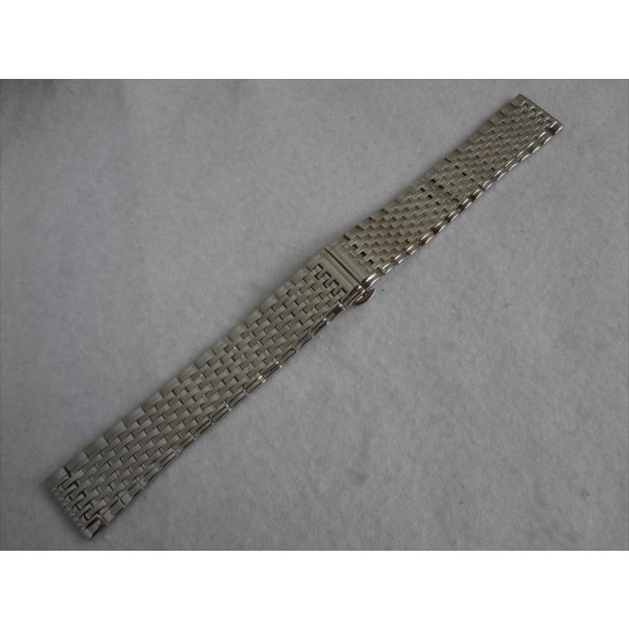 18mm腕時計バンド316LステンレスベルトLonginesロンジン用 : パーツ 