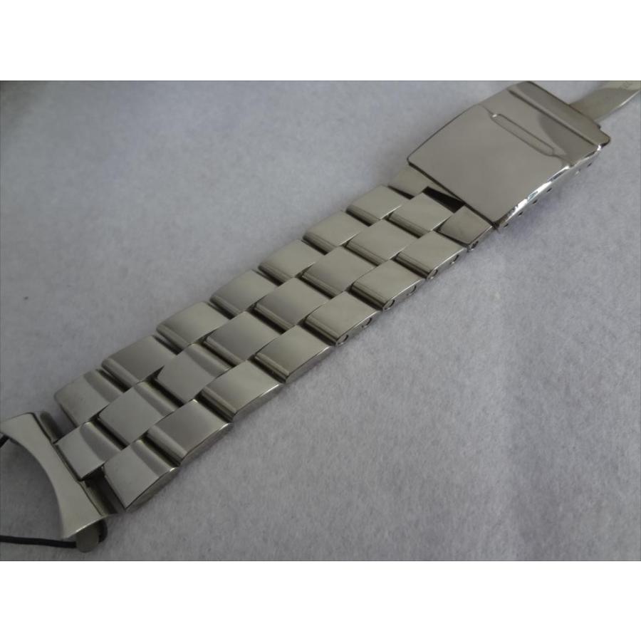 Hadley Roma ブライトリング Breitling用 バンド 20mm ステンレス