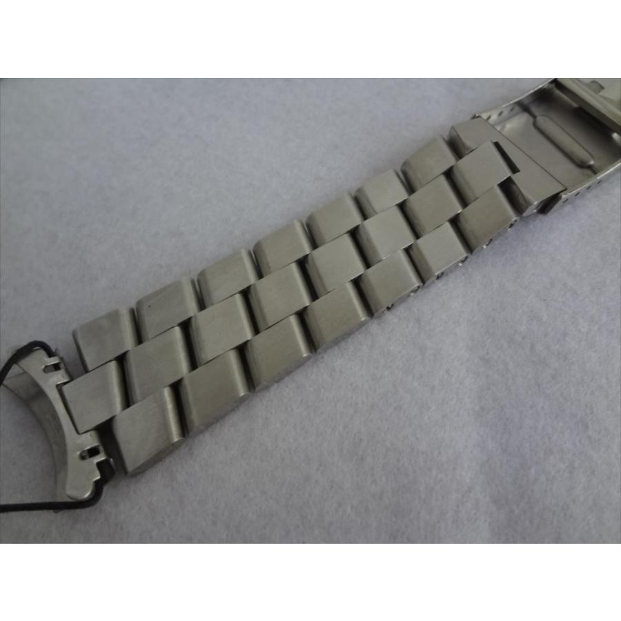 Hadley Roma ブライトリング Breitling用 バンド 20mm ステンレス