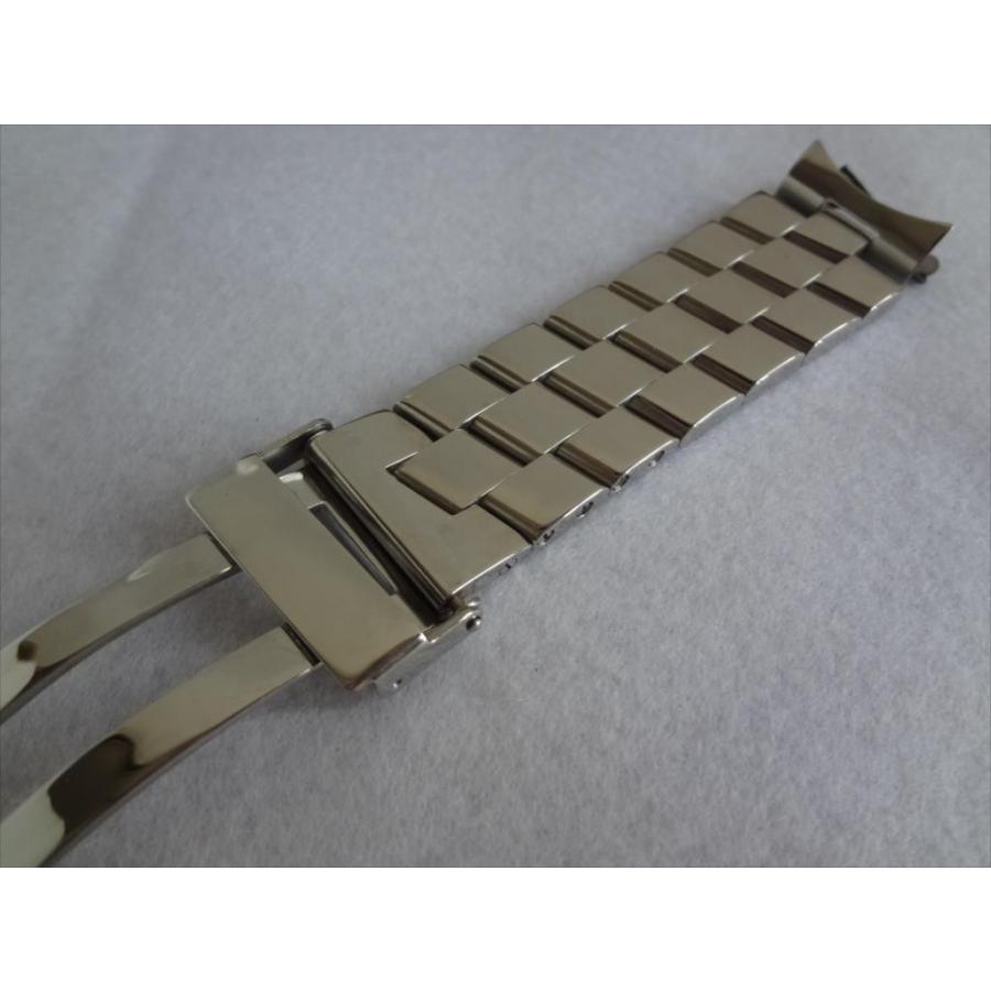 Hadley Roma ブライトリング Breitling用 バンド 20mm ステンレス