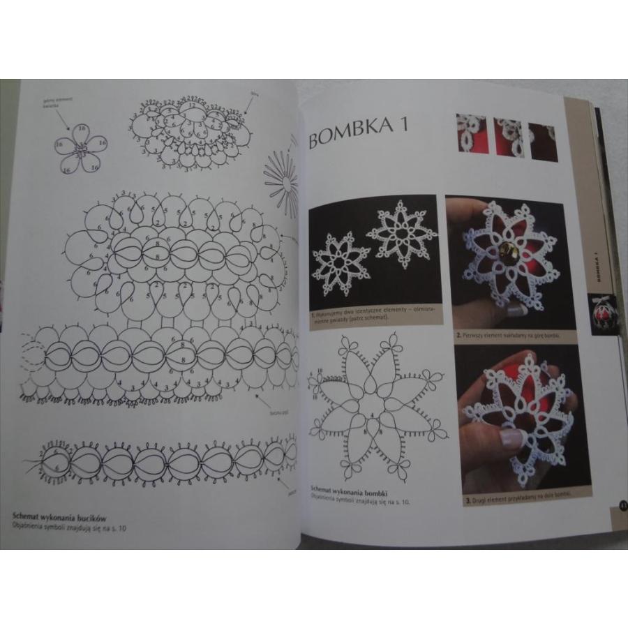 海外代行業者様向け】TATTING HEARTS タティングレース 洋書 2026年