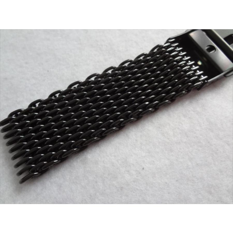 メホールジャパン メッシュサポートベルト 黒