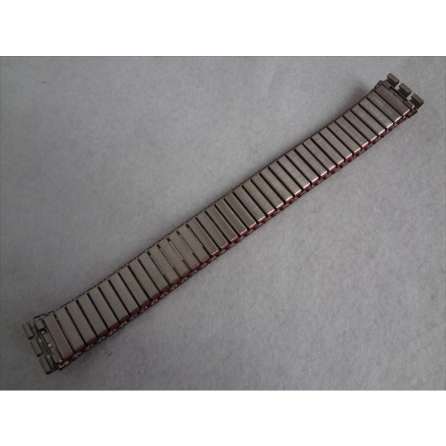 Swatch 腕時計用ステンレスバンド 伸縮タイプ ベルト 17mm 赤色 レッド